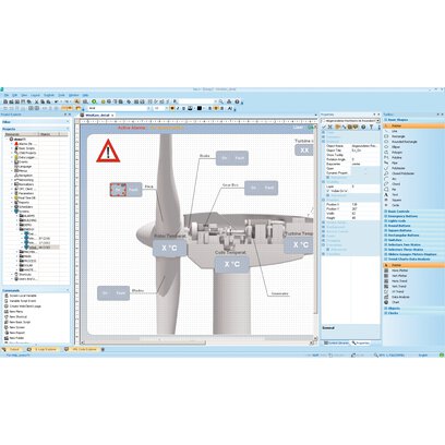 VISU+ 2 RT 256 WEB2 – Advanced Data Visualization Software